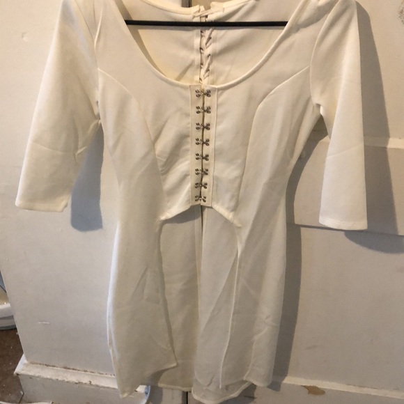 Corset shirt . - Picture 3 of 3